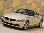 BMW Z4 sDrive 3.0i Roadster 2009 года (US)